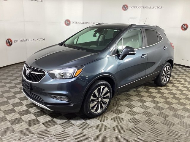 Used 2017 Buick Encore Preferred