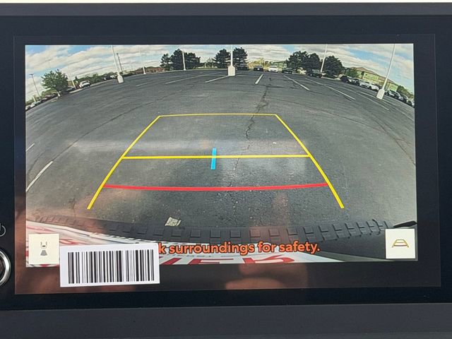 Certified 2025 Toyota 4Runner TRD Sport AWD/4WD image 36