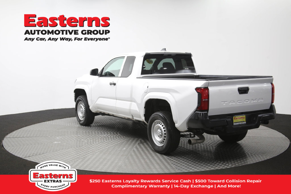 Used 2025 Toyota Tacoma SR RWD image 62