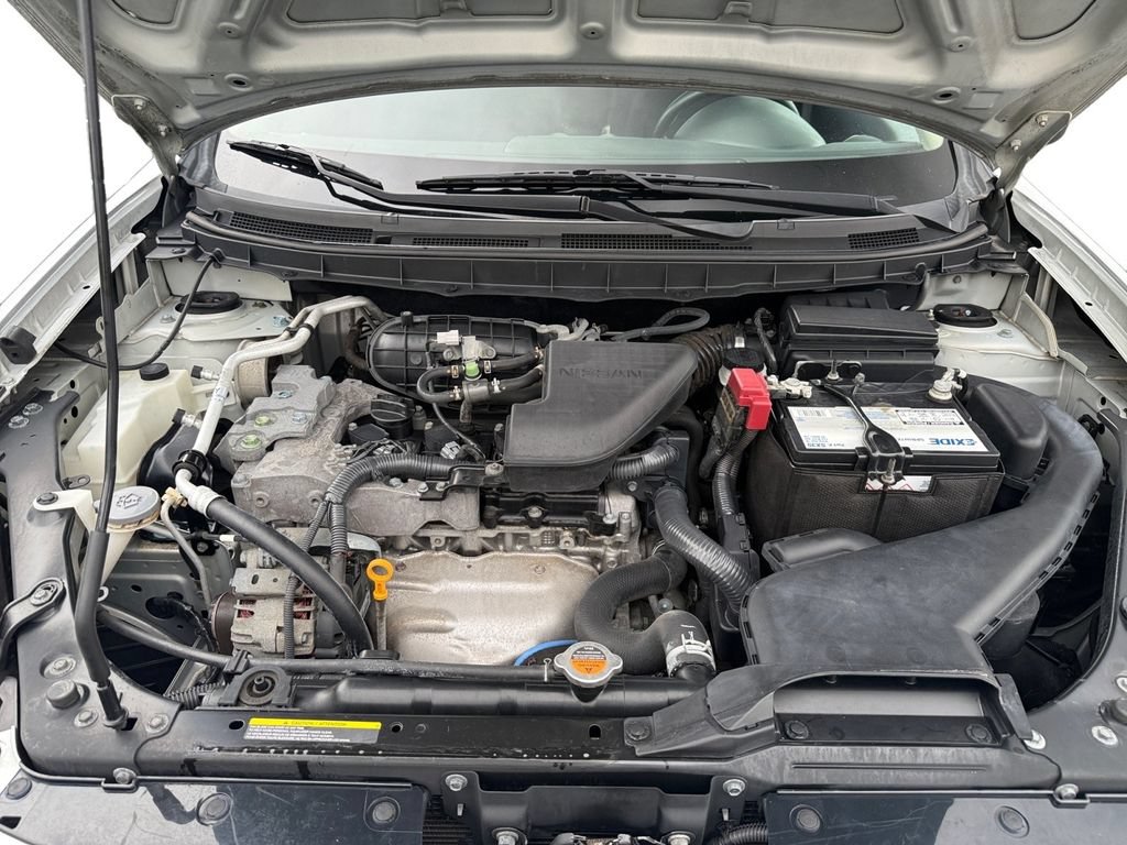 Used 2014 Nissan Rogue S AWD/4WD image 23