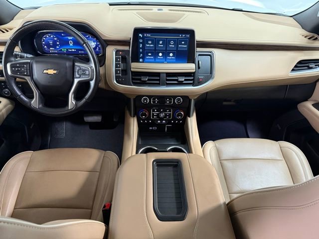 Certified 2023 Chevrolet Tahoe Premier image 36