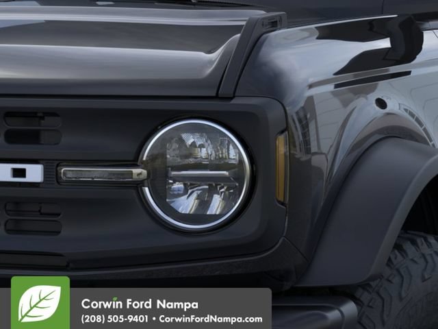 New 2026 Ford Bronco Big Bend AWD/4WD image 20