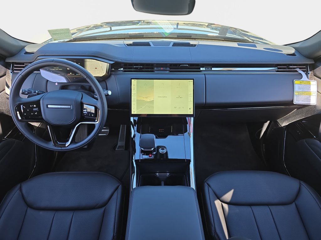 New 2026 Land Rover Range Rover Sport Dynamic SE AWD/4WD image 9
