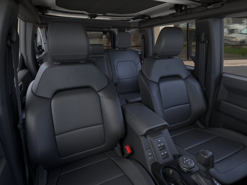 New 2026 Ford Bronco Badlands AWD/4WD image 10