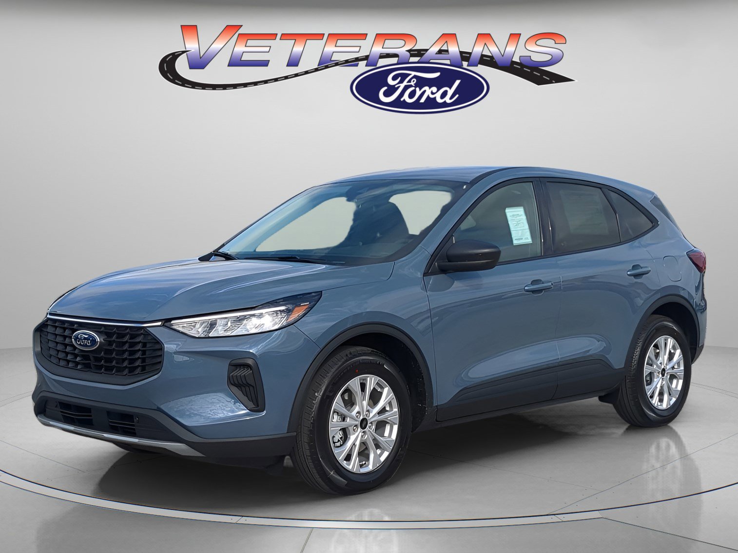 New 2026 Ford Escape Active