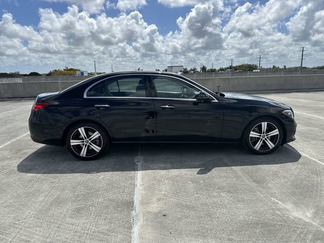 Used 2025 Mercedes-Benz C 300 Sedan image 17