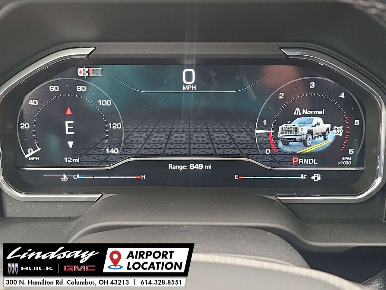 New 2025 GMC Sierra 2500 Denali Ultimate image 13