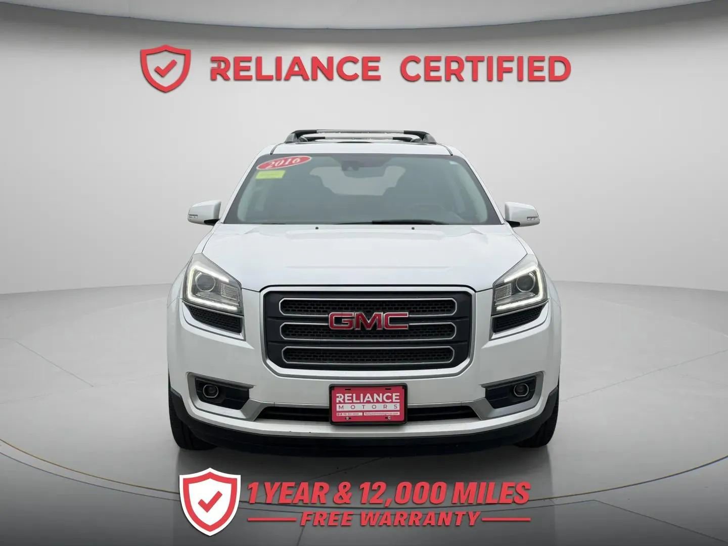 Used 2016 GMC Acadia SLT w/ Premium Edition AWD/4WD image 11