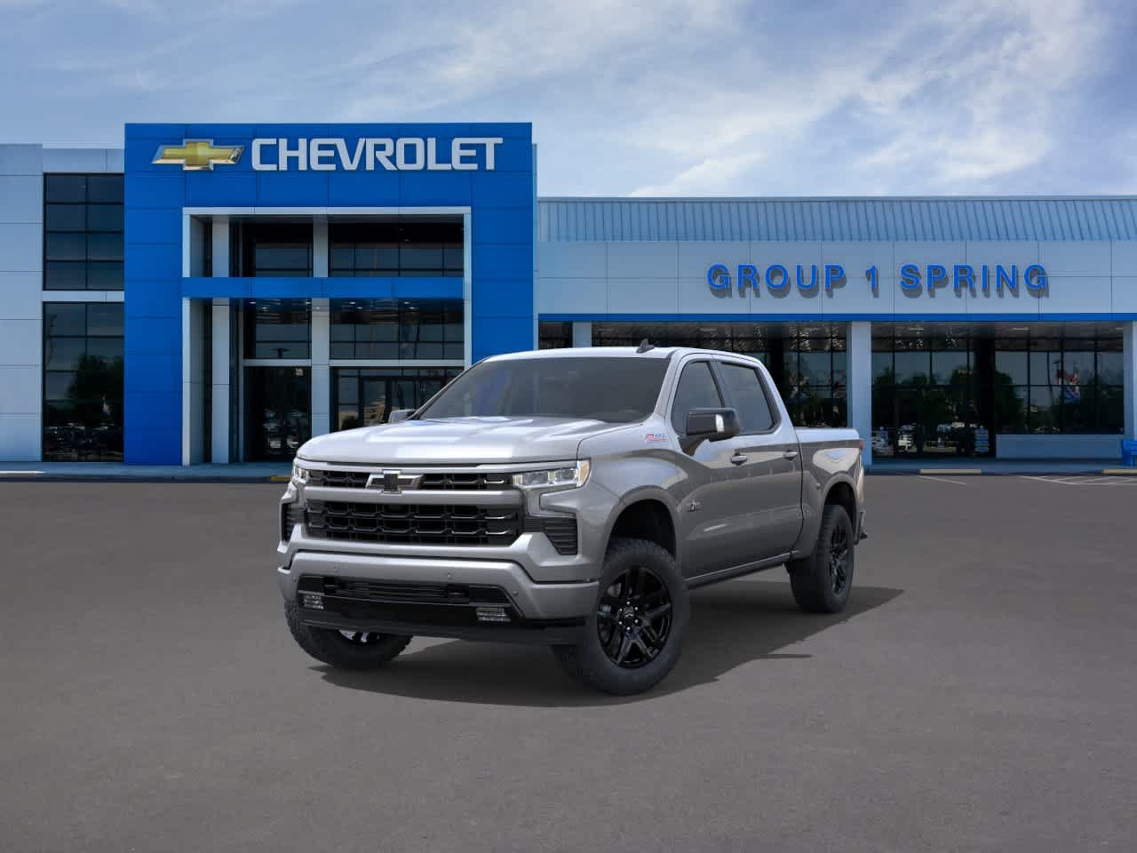 New 2026 Chevrolet Silverado 1500 RST AWD/4WD image 8