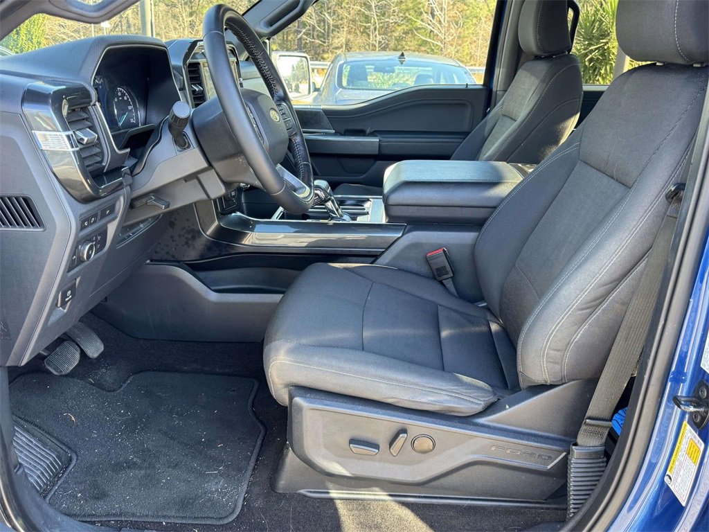 Used 2022 Ford F150 XLT w/ Equipment Group 302A High image 20