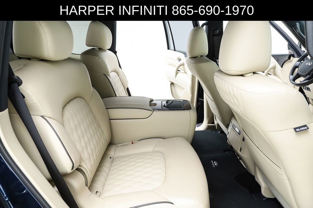 Used 2024 INFINITI QX80 Sensory w/ Cargo Package image 81