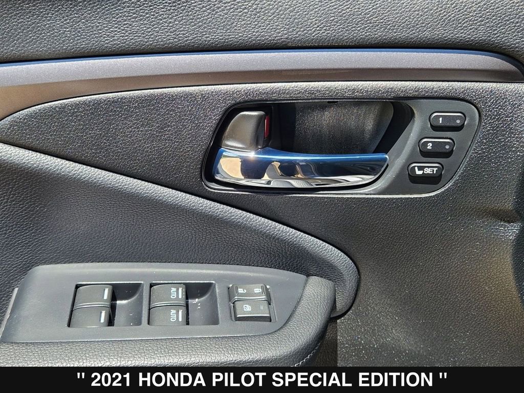 Used 2021 Honda Pilot Special Edition image 15