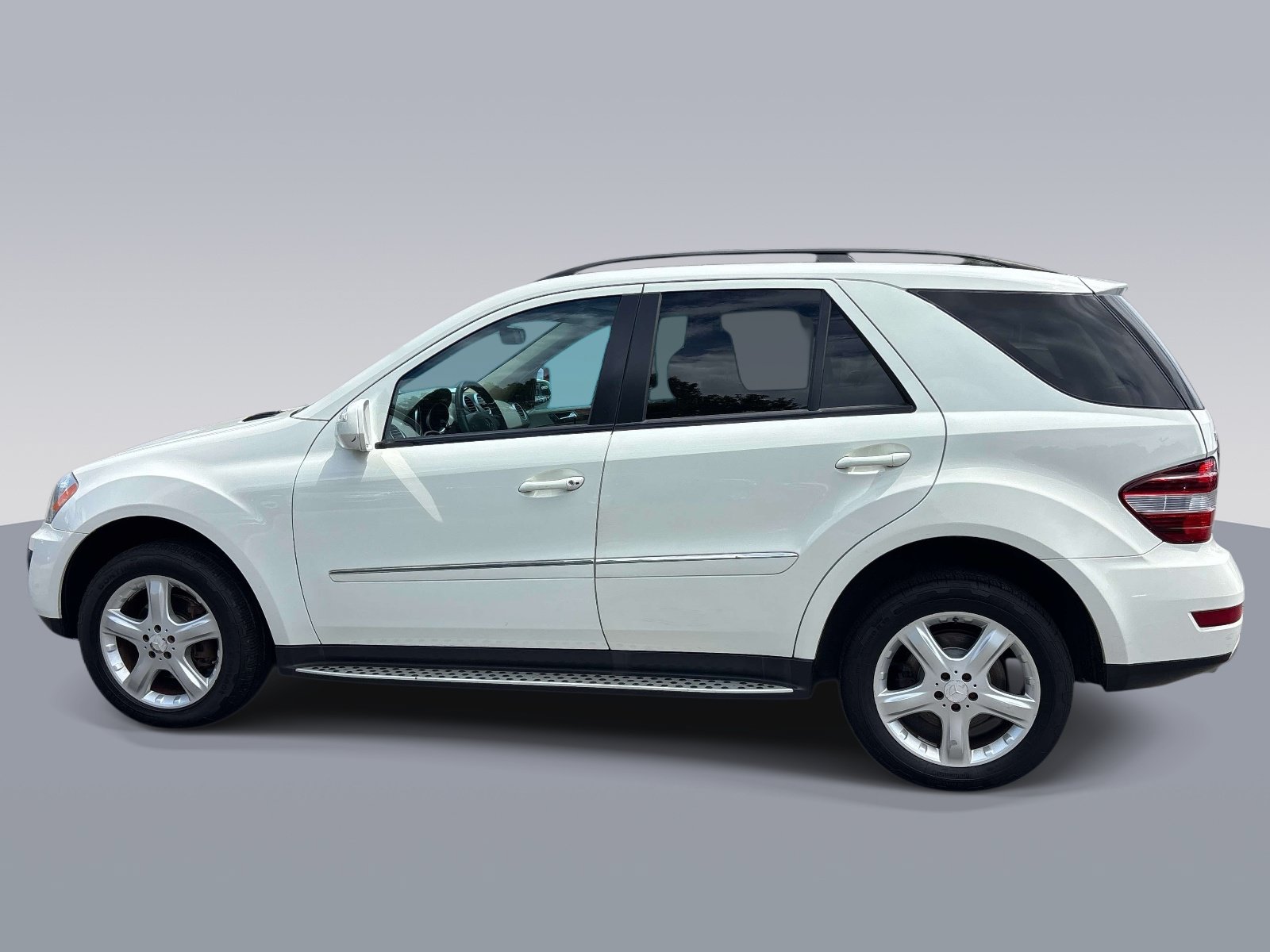 Used 2009 Mercedes-Benz ML 350 4MATIC image 5