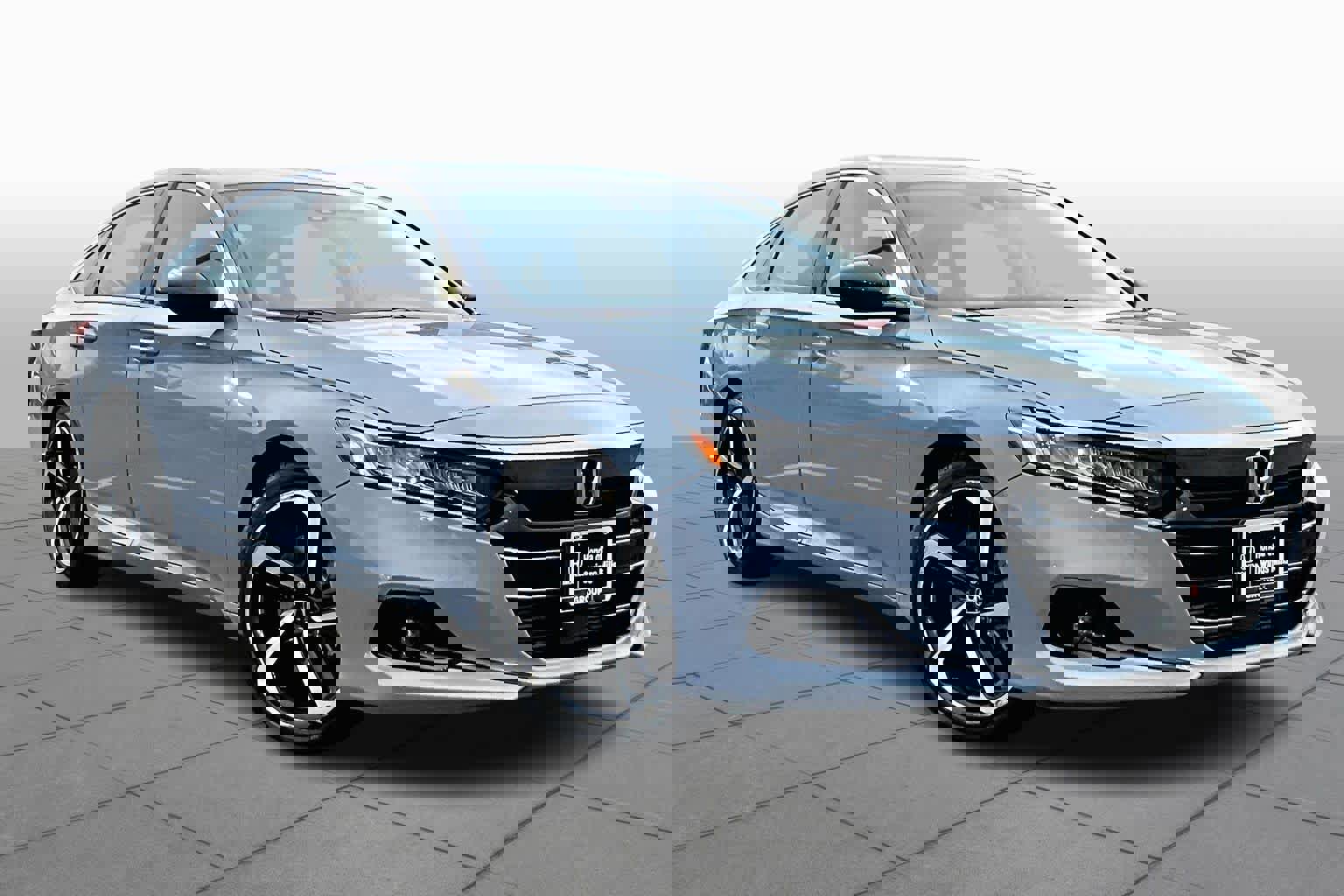 Used 2022 Honda Accord Sport Special Edition image 2