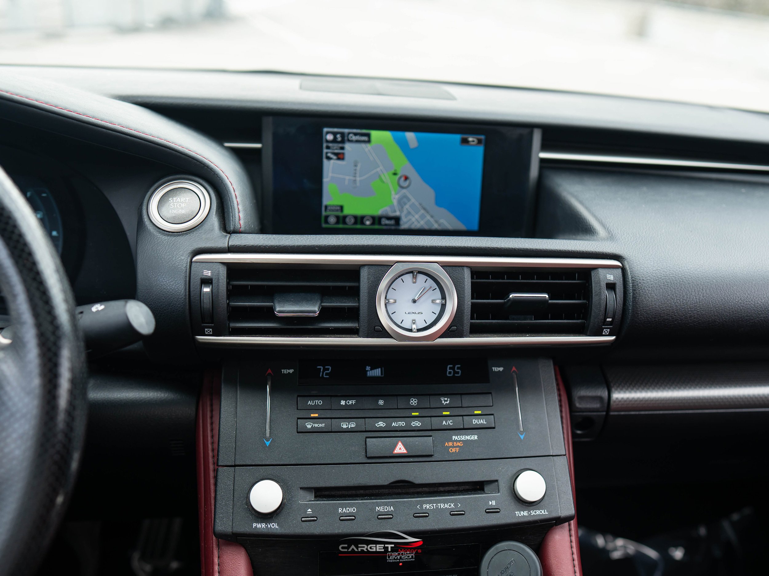 Used 2016 Lexus RC 350 AWD image 25