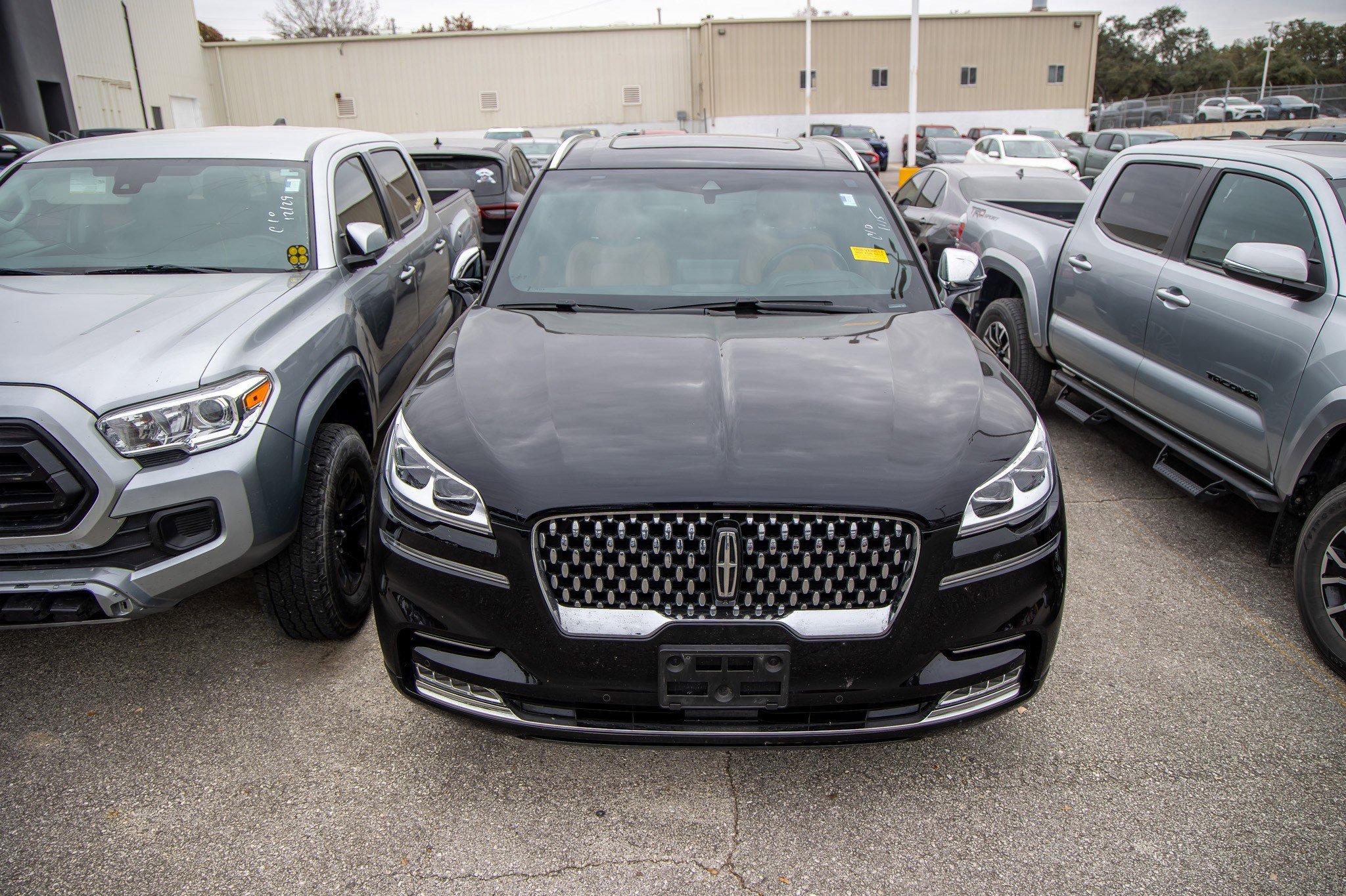 Used 2020 Lincoln Aviator Black Label w/ Dynamic Handling Package image 5