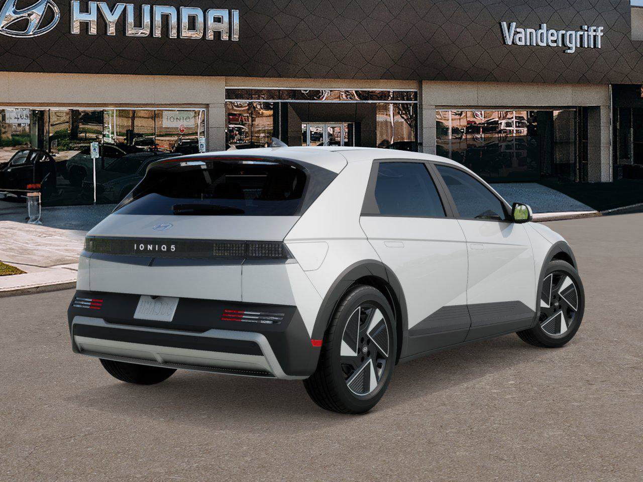 New 2026 Hyundai Ioniq 5 SE RWD image 4