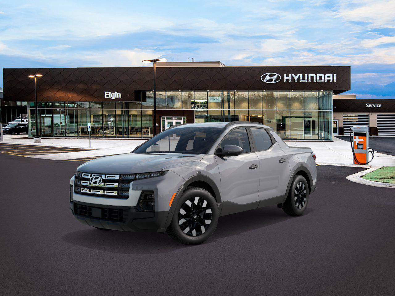 New 2027 Hyundai Santa Cruz SEL