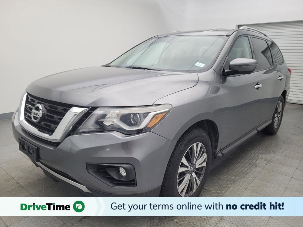 Used 2020 Nissan Pathfinder SL