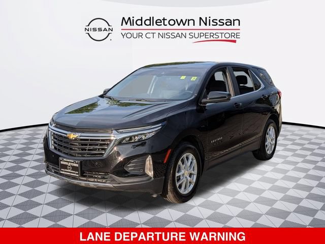 Used 2024 Chevrolet Equinox LT FWD image 7