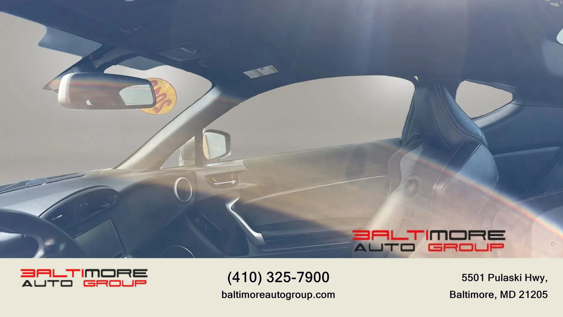 Used 2019 Toyota 86 RWD image 15