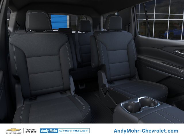 New 2027 Chevrolet Traverse LT w/ Midnight/Sport Edition AWD/4WD image 22