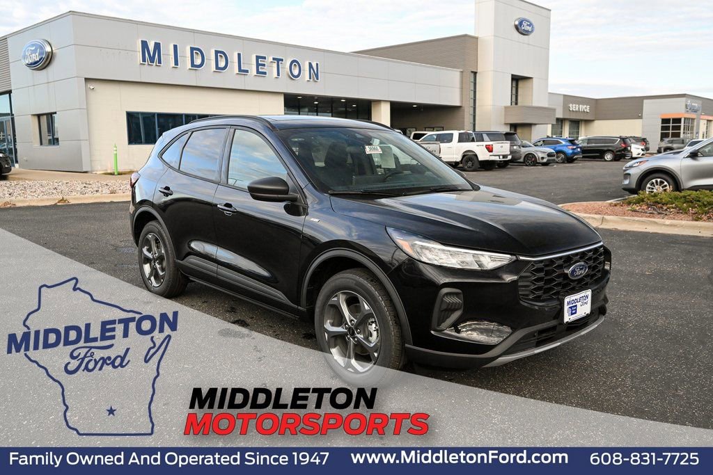 New 2026 Ford Escape ST-Line w/ Tech Pack #1 image 1