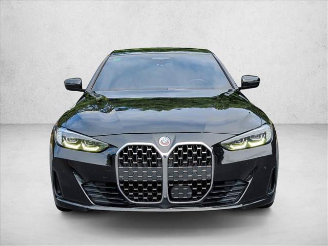 Used 2024 BMW 430i Gran Coupe w/ Premium Package RWD image 2