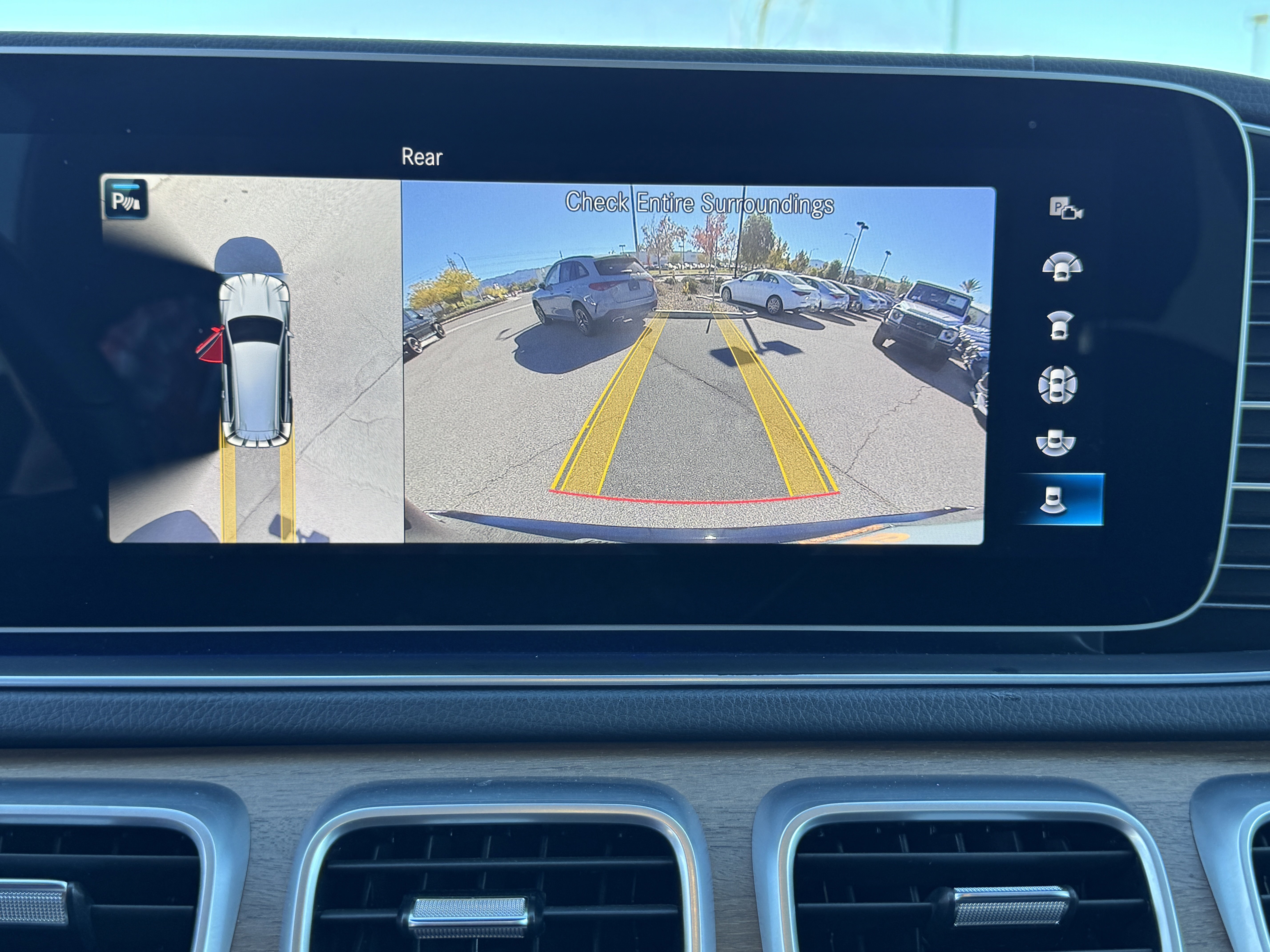 Certified 2023 Mercedes-Benz GLS 580 4MATIC image 28