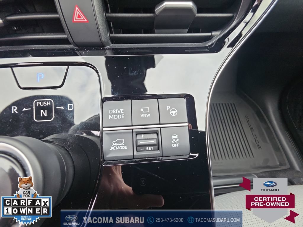 Certified 2023 Subaru Solterra AWD image 25