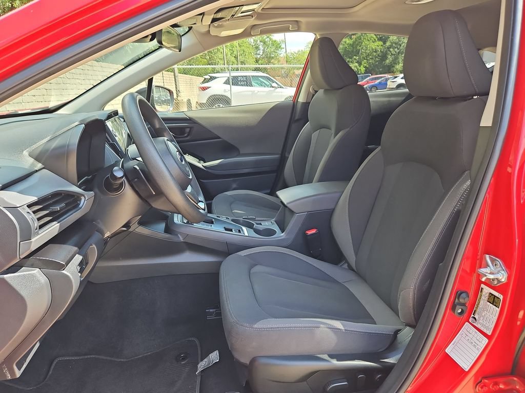 Used 2025 Subaru Crosstrek 2.5i Premium AWD/4WD image 25