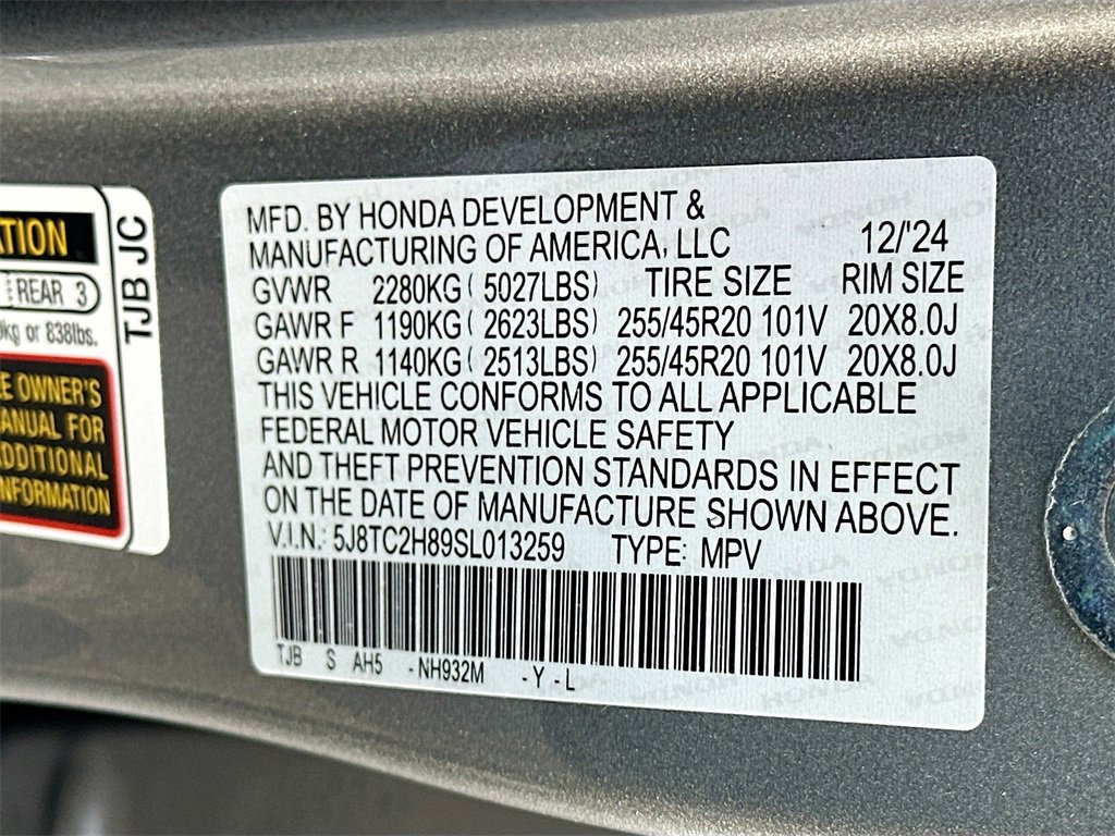 Used 2025 Acura RDX A-Spec image 33