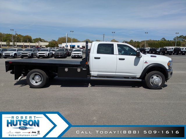 New 2024 RAM 4500 Tradesman w/ Chrome Appearance Group AWD/4WD image 5