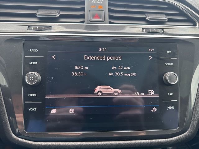 Used 2019 Volkswagen Tiguan SE w/ Panoramic Sunroof Package image 28