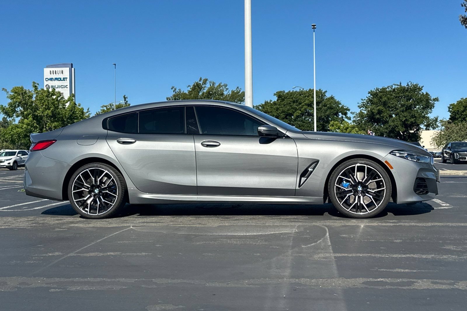 Used 2024 BMW 840i Gran Coupe RWD image 3