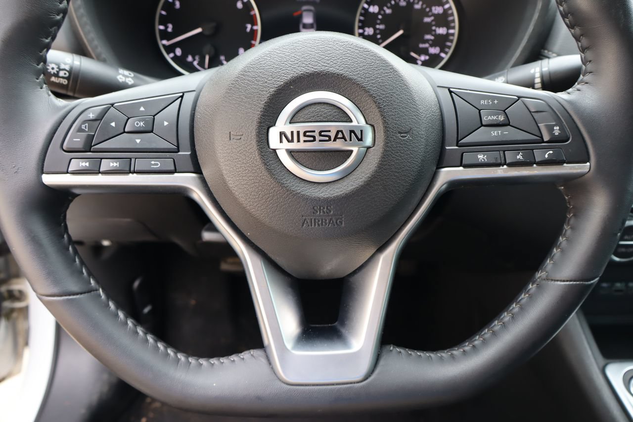 Used 2021 Nissan Sentra SV w/ Trunk Package FWD image 11