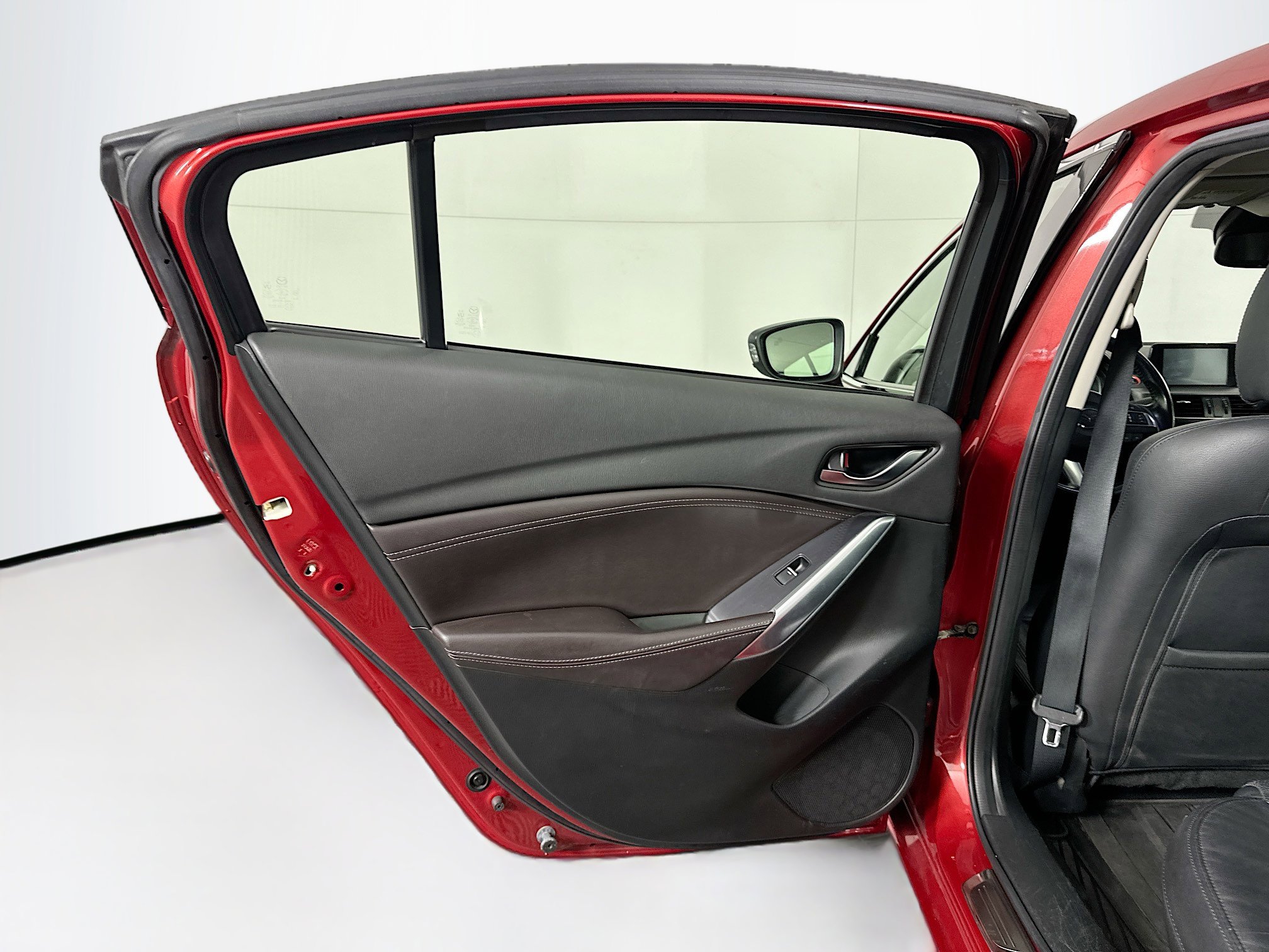 Used 2016 MAZDA MAZDA6 Grand Touring w/ GT Technology Package image 27