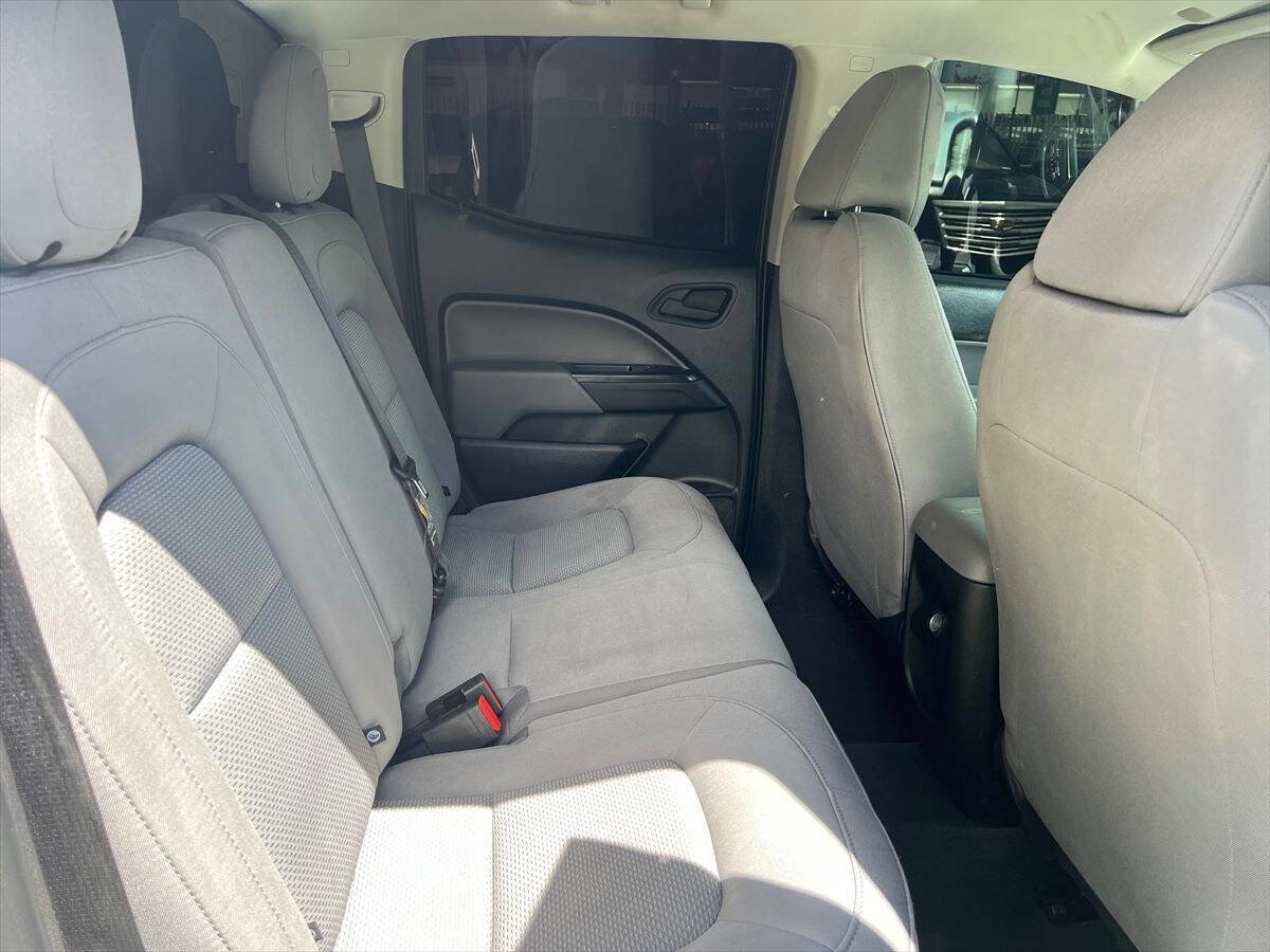 Used 2022 GMC Canyon Elevation Standard w/ Trailering Package image 9