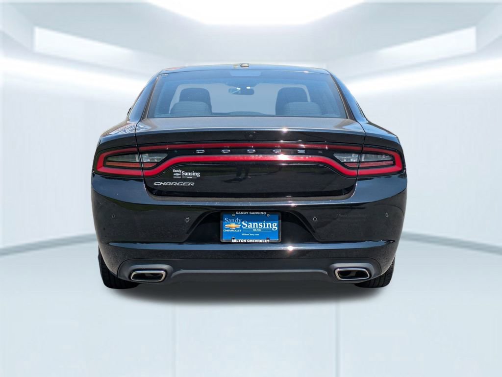 Used 2022 Dodge Charger SXT image 5