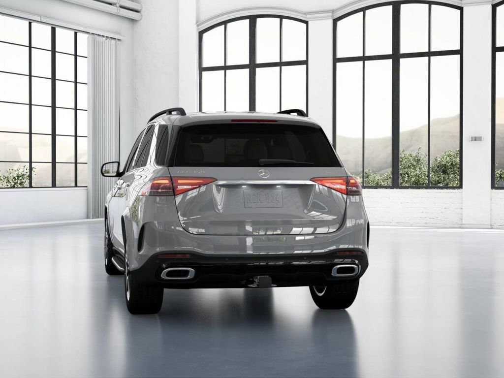 New 2026 Mercedes-Benz GLE 350 4MATIC image 26