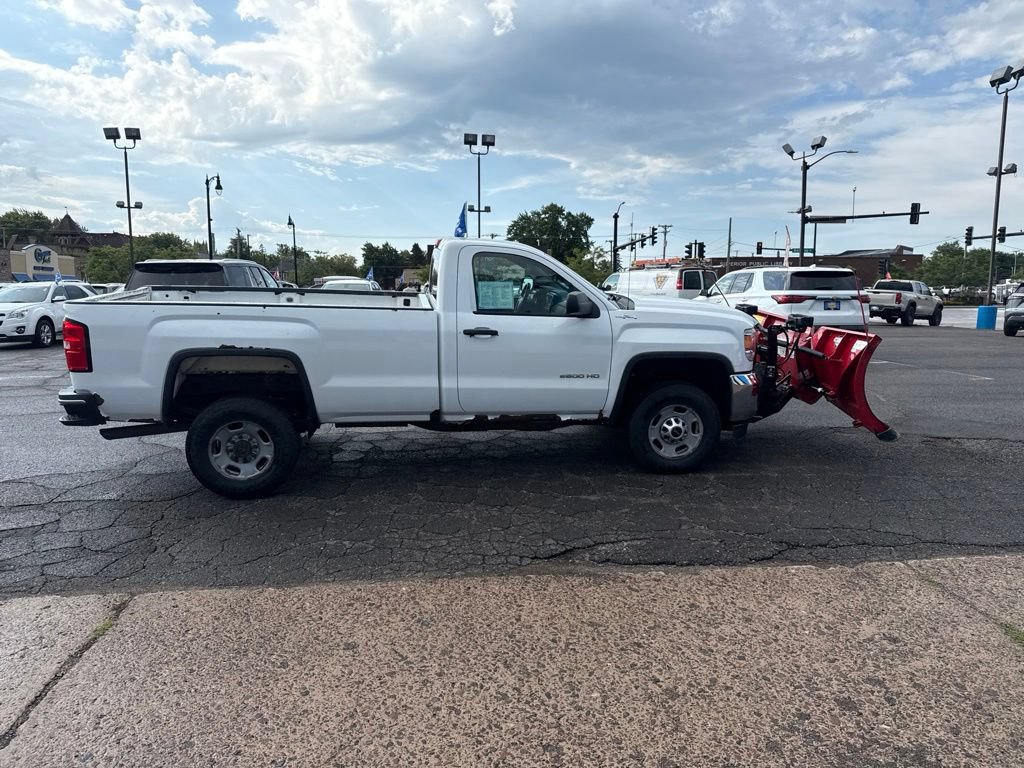 Used 2016 GMC Sierra 2500 4x4 Regular Cab w/ Sierra Convenience Package image 10
