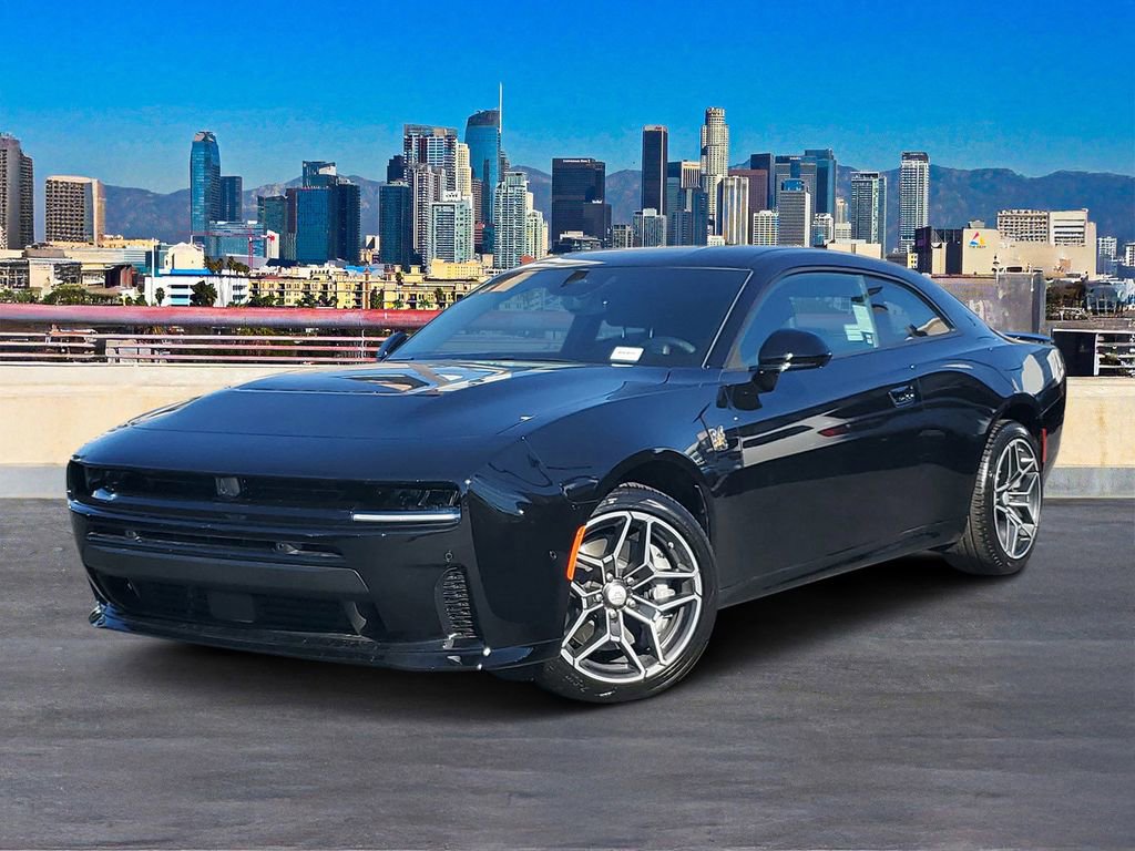 New 2026 Dodge Charger Scat Pack image 2