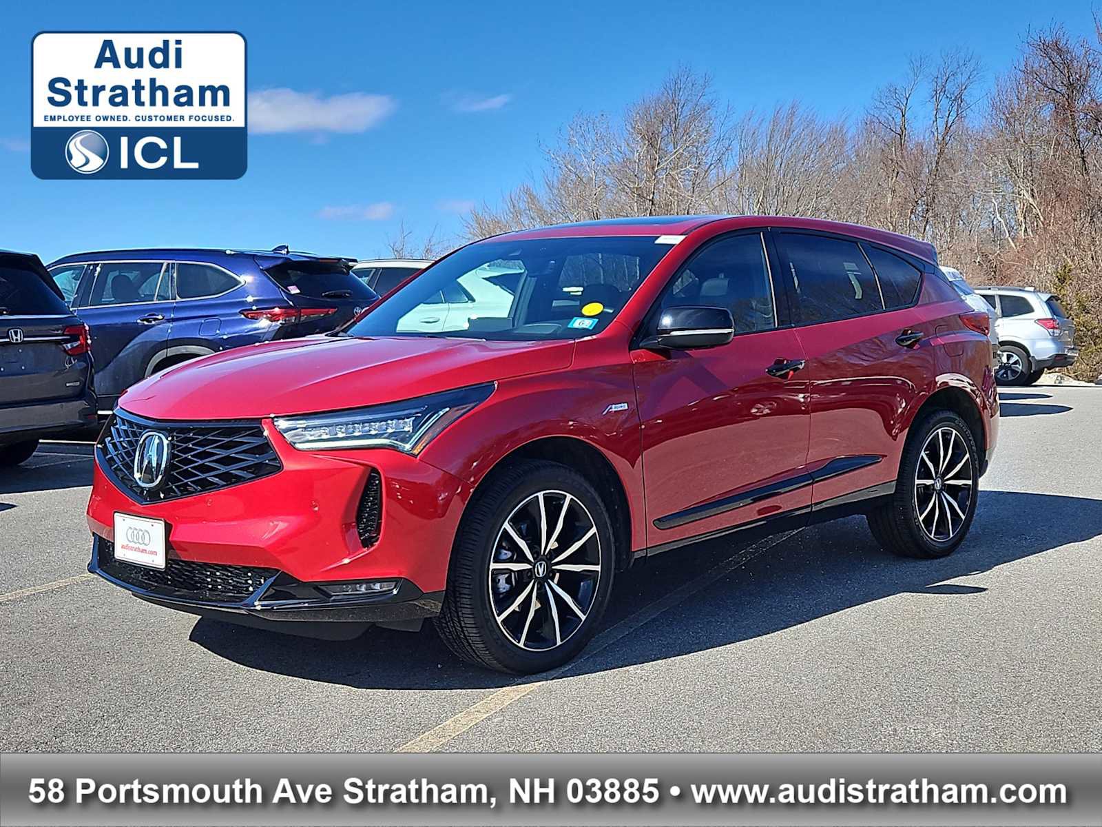 Used 2026 Acura RDX A-Spec