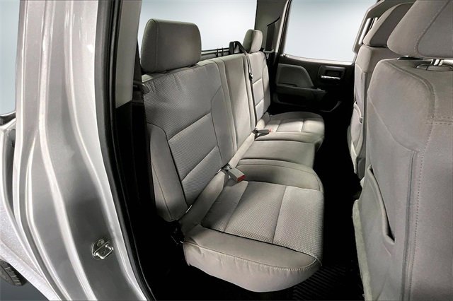 Used 2017 Chevrolet Silverado 1500 Custom w/ Custom Convenience Package image 22