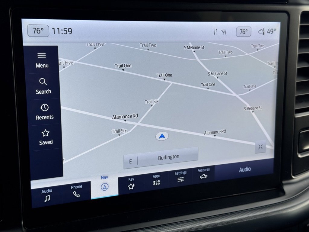 Used 2023 Ford F150 Limited image 10