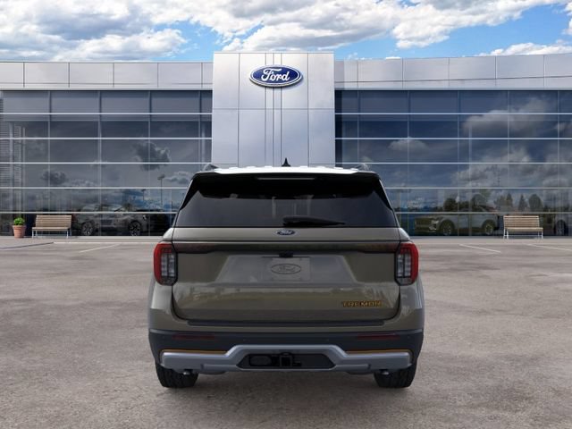 New 2026 Ford Explorer Tremor w/ Tremor Ultimate Package AWD/4WD image 5