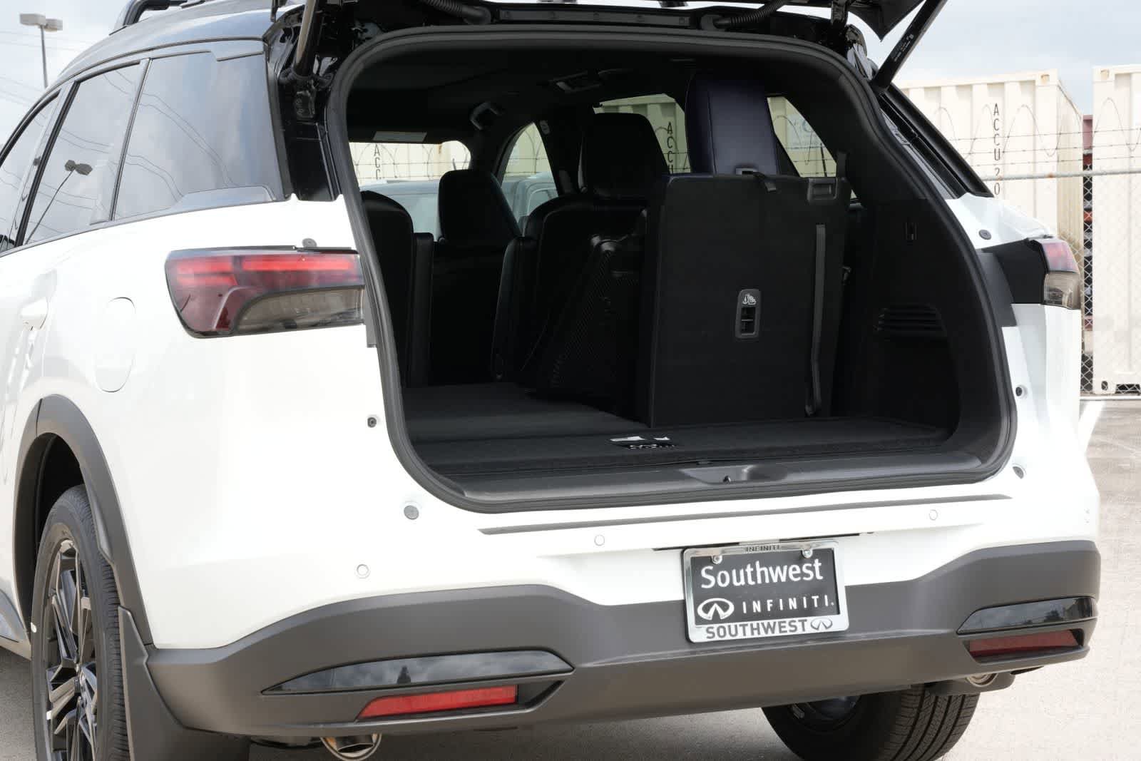 New 2026 INFINITI QX60 Sport AWD/4WD image 20