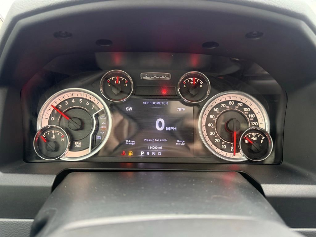 Used 2016 RAM 1500 Big Horn AWD/4WD image 20