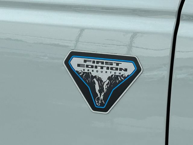 Used 2021 Ford Bronco First Edition AWD/4WD image 26