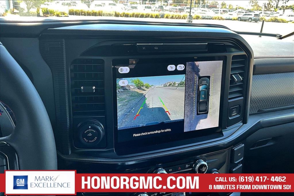 Used 2025 Ford F150 Raptor w/ Equipment Group 803A Raptor R image 15